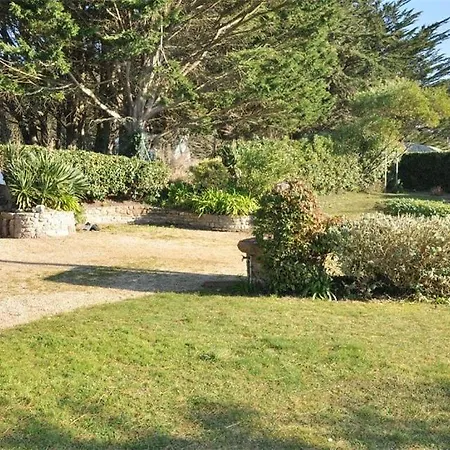 Maison Bretonne 50m Avec Jardin Et Wifi A - Ref 413 * Trégastel