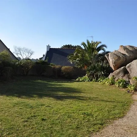 Villa Maison Bretonne 50m Avec Jardin Et Wifi A - Ref 413 *
