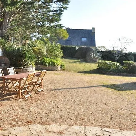 Maison Bretonne 50m Avec Jardin Et Wifi A - Ref 413
